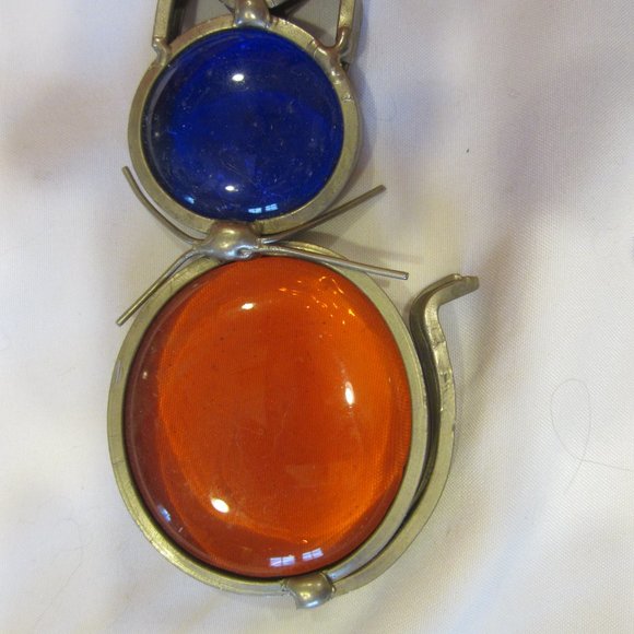 VTG 80'S SUNCATCHERS SET OF 5 - Picture 5 of 6